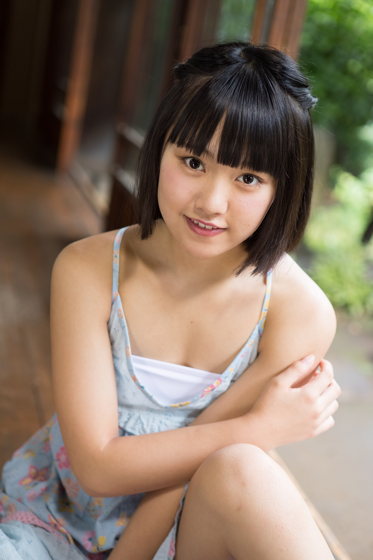 [Minisuka.tv]香月りお  2018-01-25 Anju Kouzuki - Limited Gallery 7.1